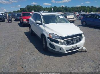  Salvage Volvo XC60