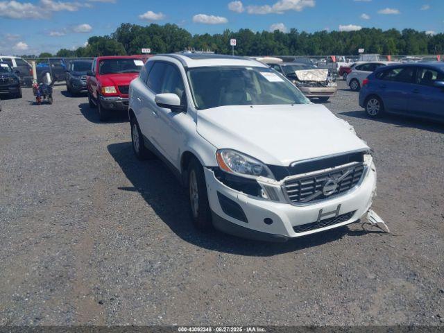  Salvage Volvo XC60