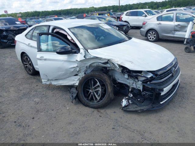  Salvage Volkswagen Jetta