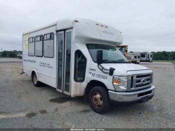  Salvage Ford E-350