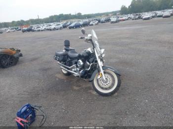  Salvage Yamaha Xvs650