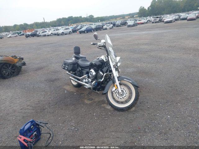  Salvage Yamaha Xvs650