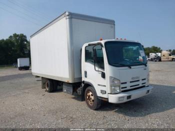  Salvage Isuzu Npr Hd Dsl Reg At