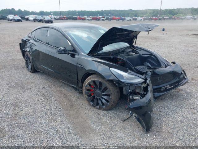  Salvage Tesla Model 3