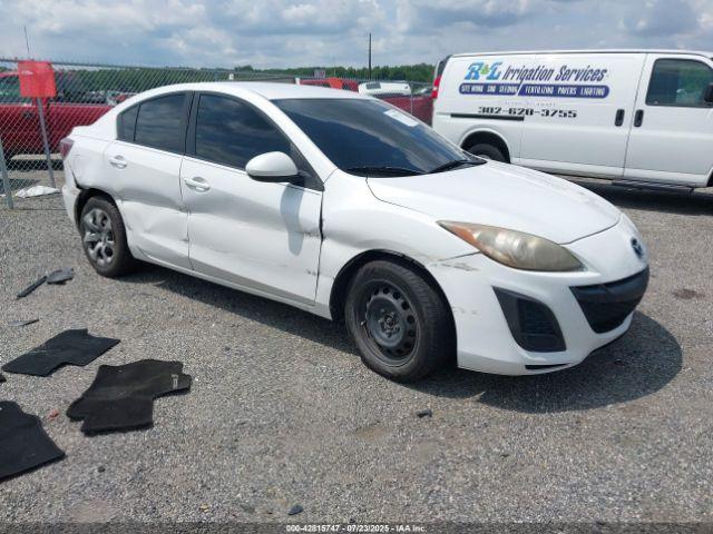  Salvage Mazda Mazda3
