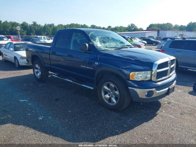  Salvage Dodge Ram 1500