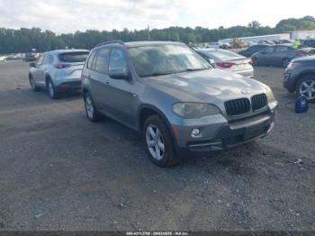  Salvage BMW X Series