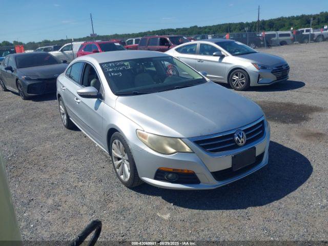  Salvage Volkswagen CC