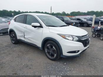  Salvage Honda HR-V