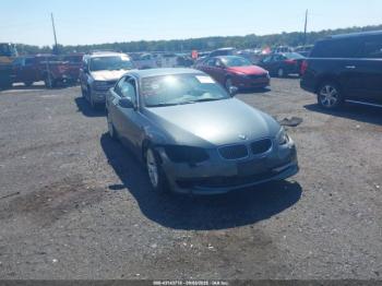  Salvage BMW 3 Series