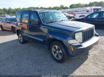  Salvage Jeep Liberty