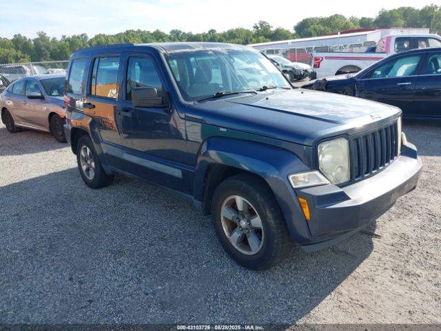  Salvage Jeep Liberty