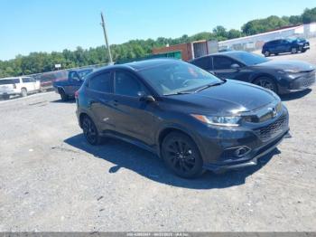  Salvage Honda HR-V