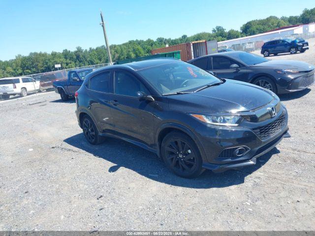  Salvage Honda HR-V