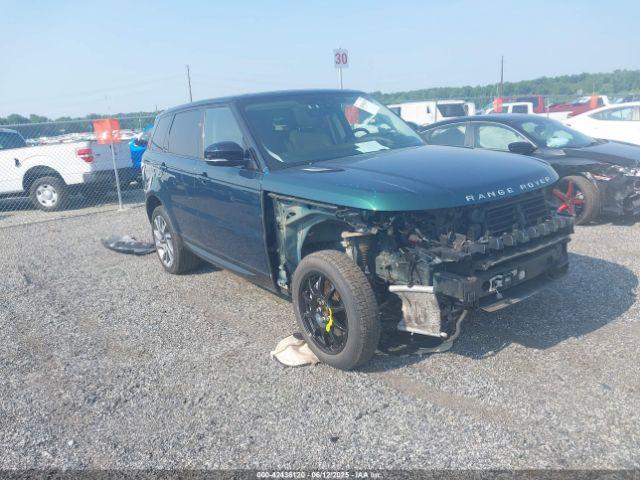  Salvage Land Rover Range Rover Sport