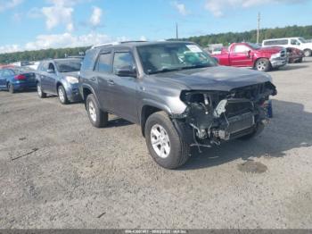  Salvage Toyota 4Runner