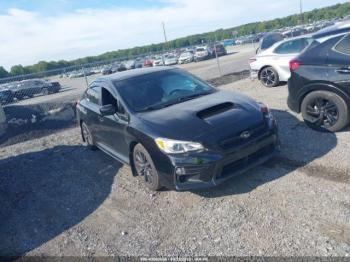  Salvage Subaru WRX