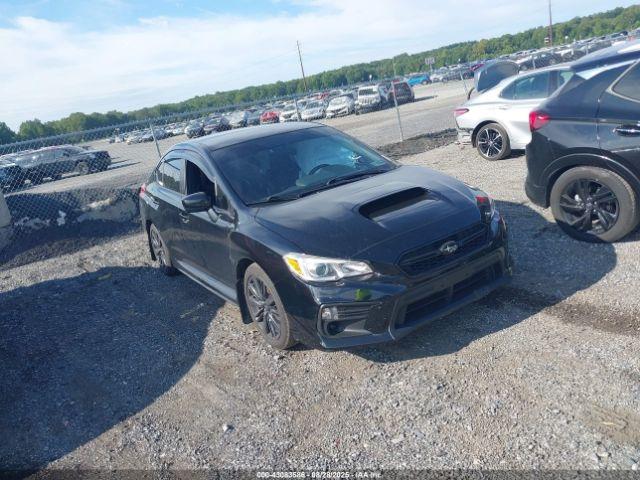  Salvage Subaru WRX