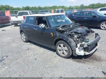  Salvage MINI Hardtop