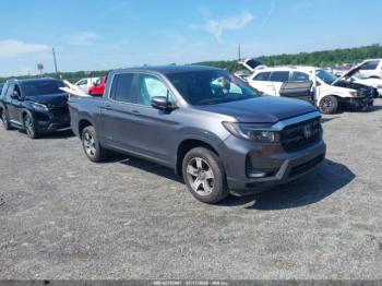 Salvage Honda Ridgeline