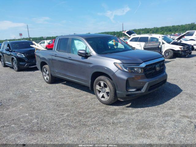  Salvage Honda Ridgeline
