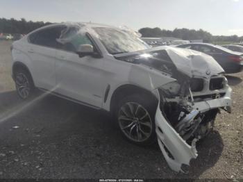  Salvage BMW X Series