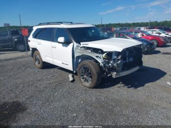  Salvage Toyota Sequoia