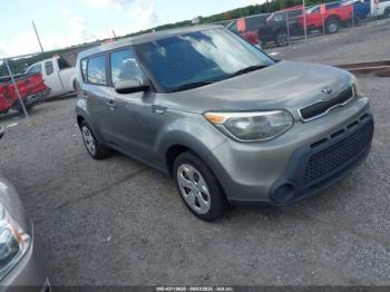  Salvage Kia Soul
