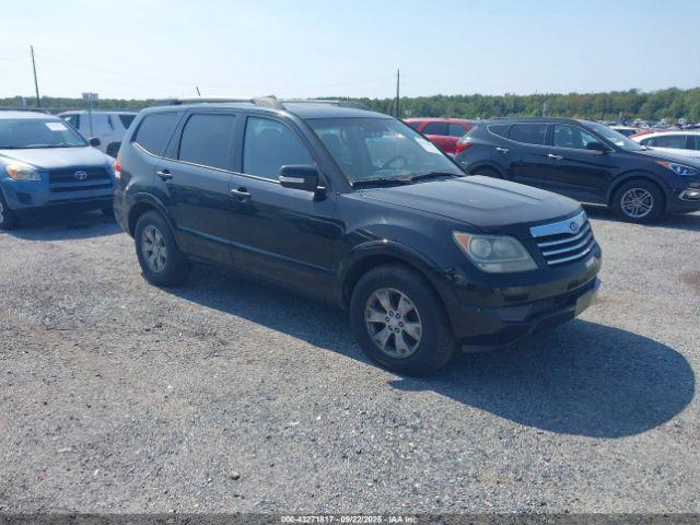  Salvage Kia Borrego