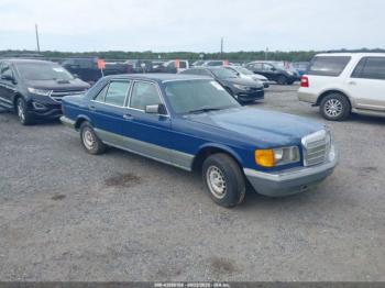  Salvage Mercedes-Benz 300