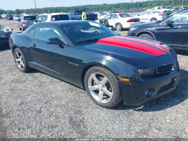  Salvage Chevrolet Camaro