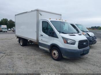  Salvage Ford Transit