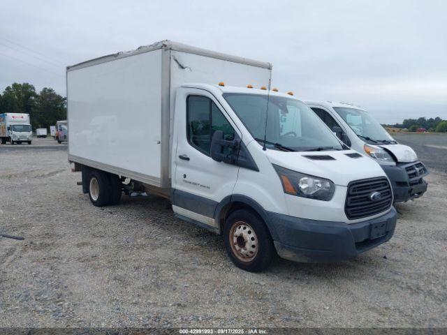  Salvage Ford Transit