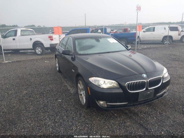  Salvage BMW 5 Series