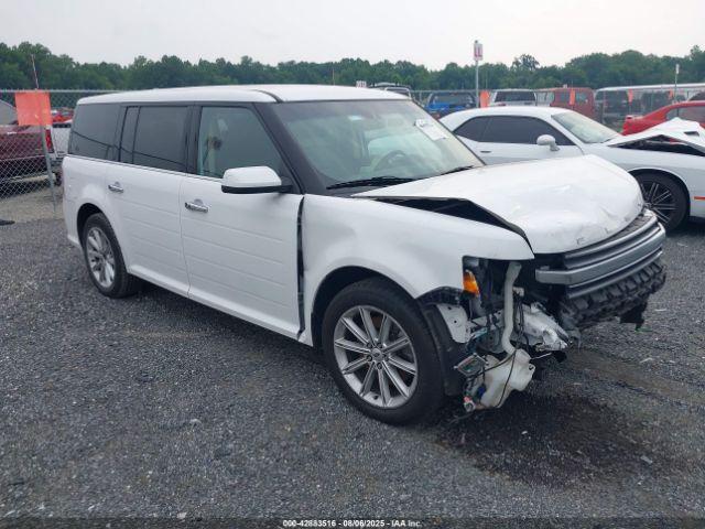  Salvage Ford Flex