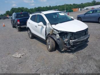  Salvage Buick Encore