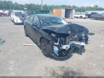  Salvage Kia K5