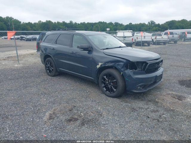  Salvage Dodge Durango
