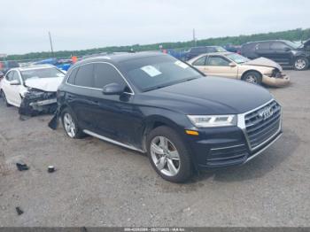 Salvage Audi Q5