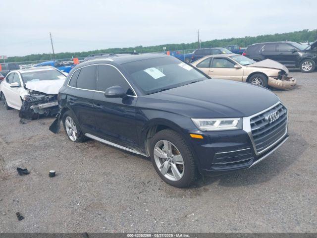  Salvage Audi Q5