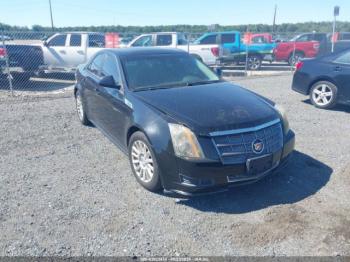  Salvage Cadillac CTS