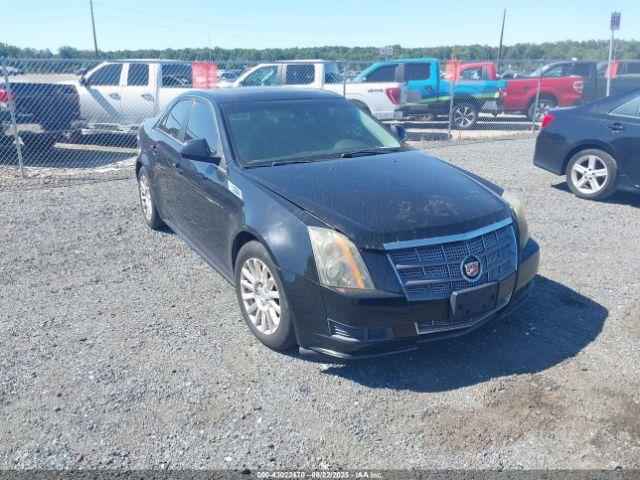  Salvage Cadillac CTS