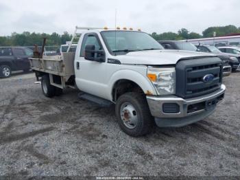  Salvage Ford F-350