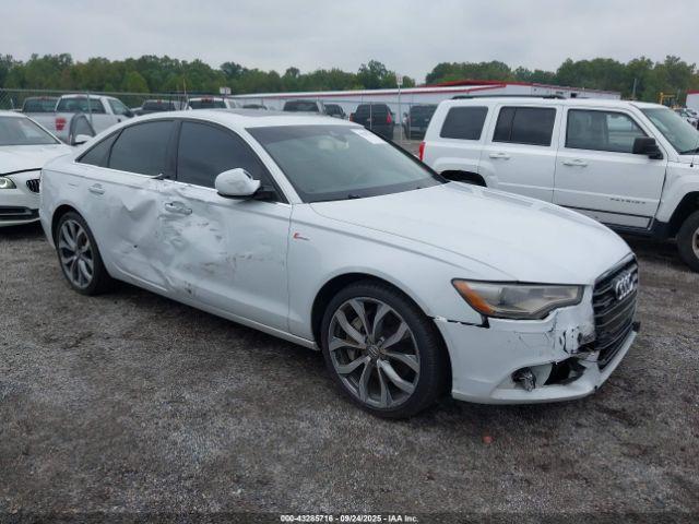  Salvage Audi A6