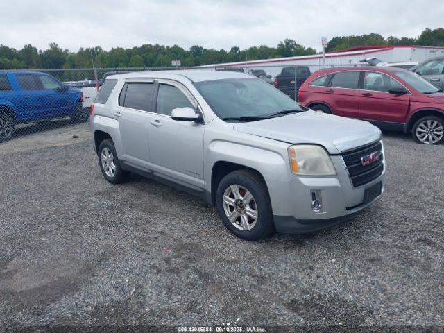  Salvage GMC Terrain
