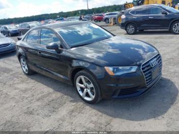  Salvage Audi A3