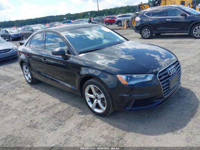  Salvage Audi A3
