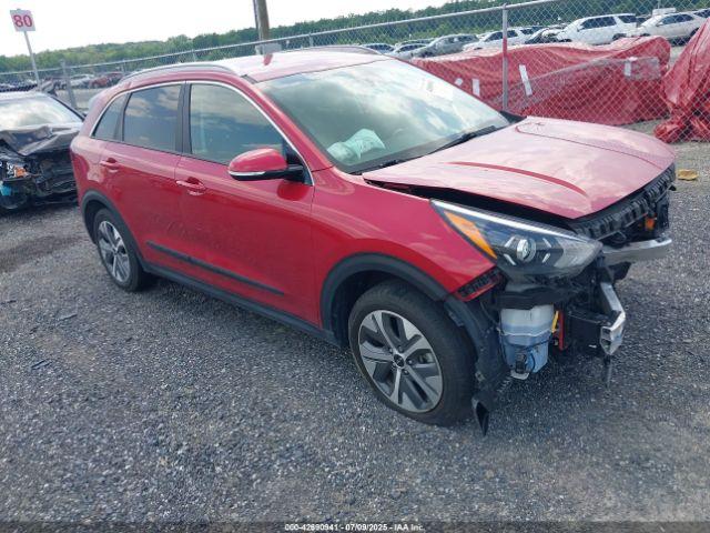 Salvage Kia Niro