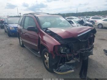  Salvage GMC Envoy