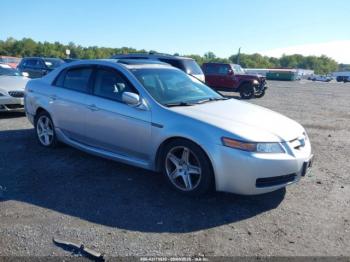  Salvage Acura TL